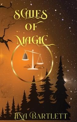 Scales of Magic - Tina Bartlett - cover