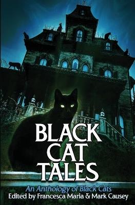 Black Cat Tales: An Anthology of Black Cats - cover