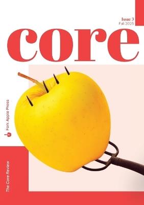 The Core Review, Issue 3 - cover