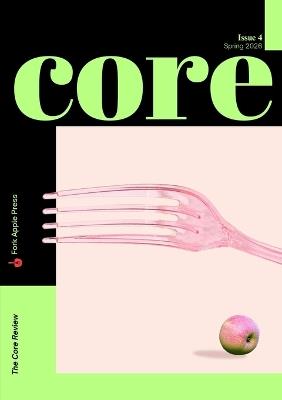 The Core Review, Issue 4 - cover
