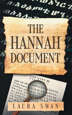The Hannah Document - Laura Swan - cover