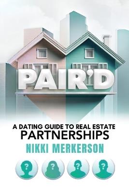 Pair'D - Nikki Merkerson - cover