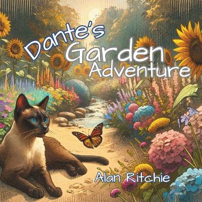 Dante's Garden Adventure - Alan Ritchie - cover