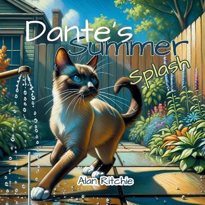 Dante's Summer Splash - Alan Ritchie - cover