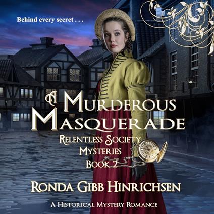 Murderous Masquerade, A