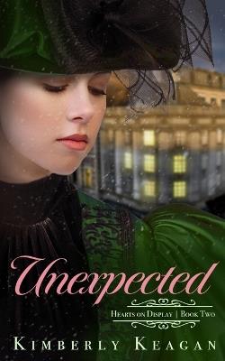 Unexpected - Kimberly Keagan - cover