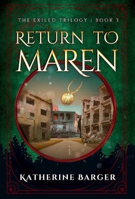 Return to Maren - Katherine Barger - cover