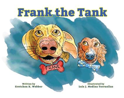 Frank the Tank - Gretchen K. Webber - ebook
