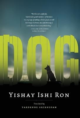 Dog - Yishay Ishi Ron - cover