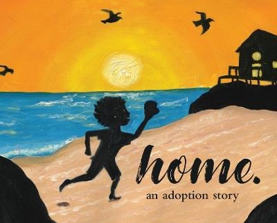 Home.: an adoption story - Keeli Langford - cover