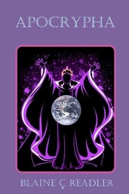 Apocrypha - Blaine C Readler - cover