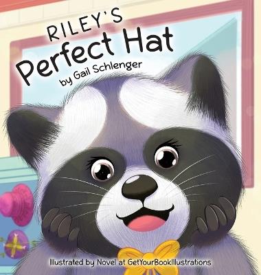 Riley's Perfect Hat - Gail Schlenger - cover