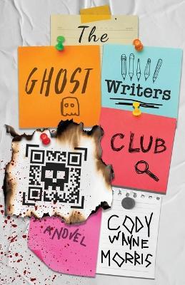 The Ghost Writers Club - Cody Wayne Morris - cover