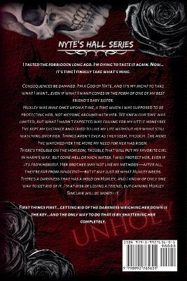 Unholy Gods: Shattering Her - Stacy Rush - cover