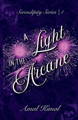 A Light in the Arcane - Amal Kimal - cover