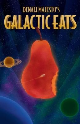 Galactic Eats - Denali Majesto - cover