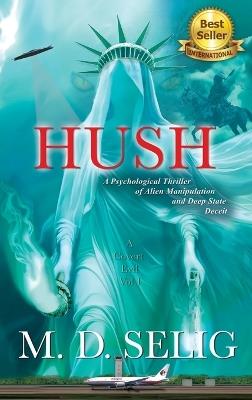 Hush - Michael David Selig - cover