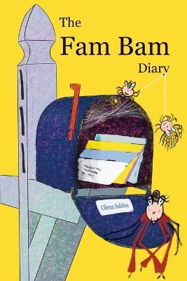 The Fam Bam Diary - Olena Sablina - cover