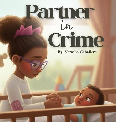 Partner in Crime - Natasha Caballero - cover