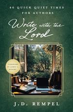 Write with the Lord