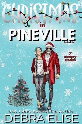 Christmas in Pineville - Debra Elise - cover