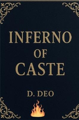 Inferno of Caste - D Deo - cover