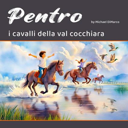 Pentro - Michael DiMarco - ebook