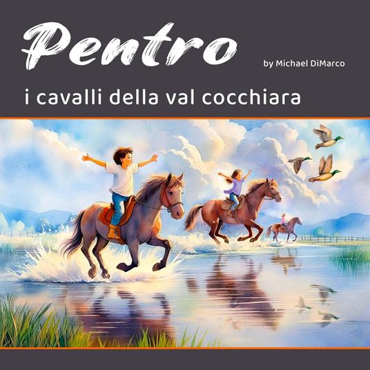 Pentro - Michael DiMarco - ebook