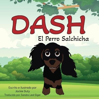 Dash El Perro Salchicha - Jackie Duty - cover