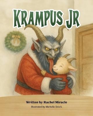 Krampus Jr - Rachel Miracle - cover