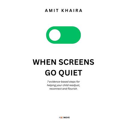 When Screens Go Quiet