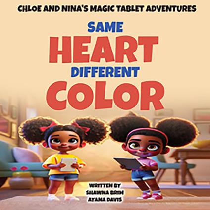 Same Heart, Different Color