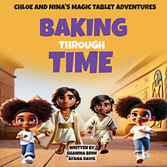 Baking Through Time