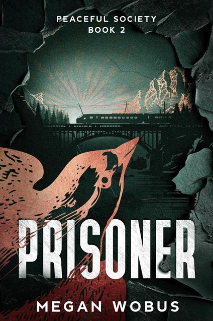 Prisoner - Megan Wobus - ebook