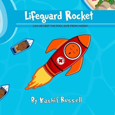 Lifeguard Rocket - Kashif Russell - cover