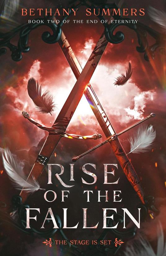Rise of the Fallen - Bethany Summers - ebook