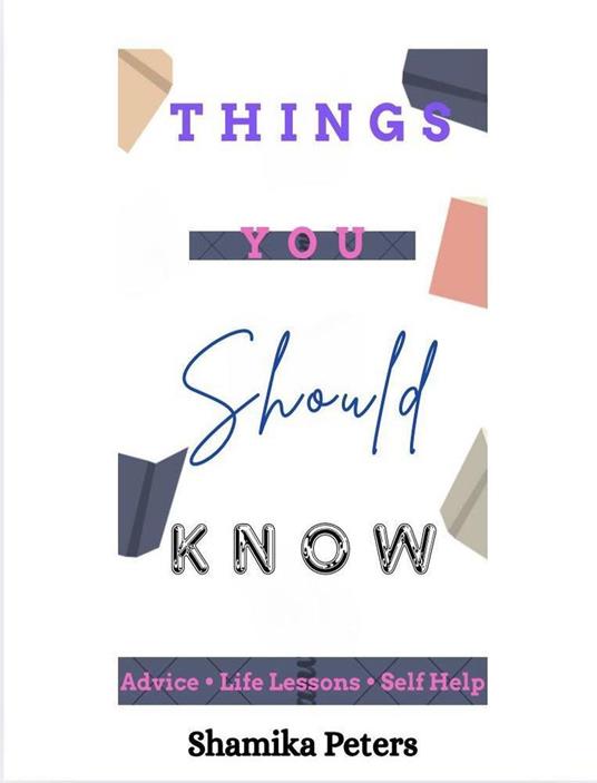 Things You Should Know