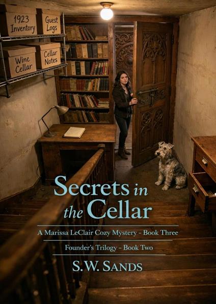 Secrets in the Cellar