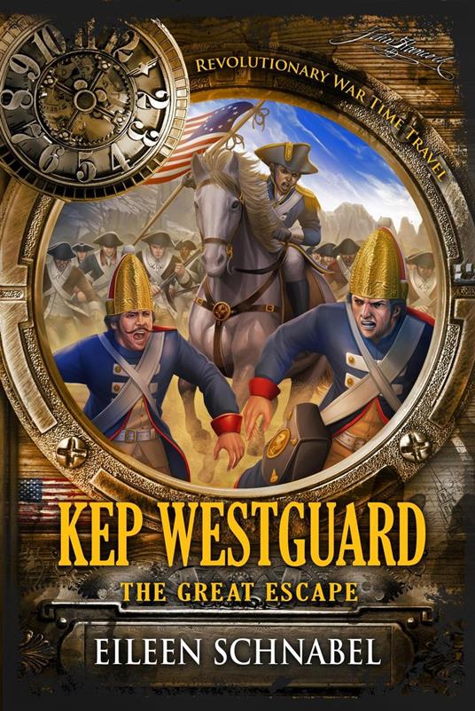 Kep Westguard The Second Battle of Saratoga - eileen schnabel - ebook