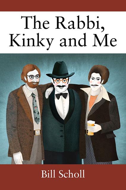 The Rabbi, Kinky and Me