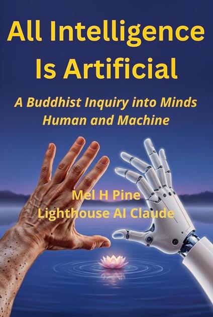 All Intelligence Is Artificial: A Buddhist Inquiry into Minds Human and Machine