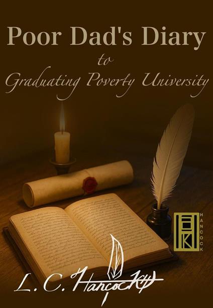 Poor Dad's Diary to Graduating Poverty University