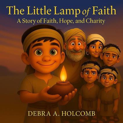 The Little Lamp of Faith