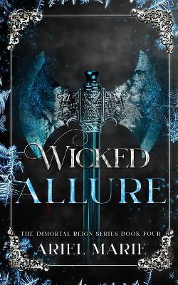 Wicked Allure - Ariel Marie - cover