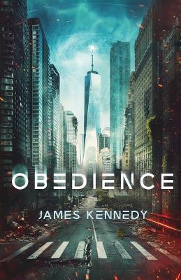 Obedience - James Kennedy - cover