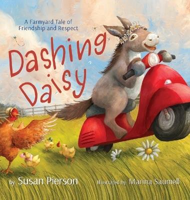 Dashing Daisy - Susan Pierson - cover