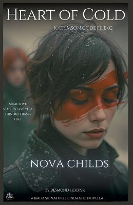 Heart of Cold - Desmond Hooper - cover