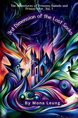 3rd Dimension of The Lost Socks - Mona Leung - cover