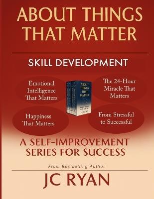 About Things That Matter-Skill Development - J C Ryan - cover