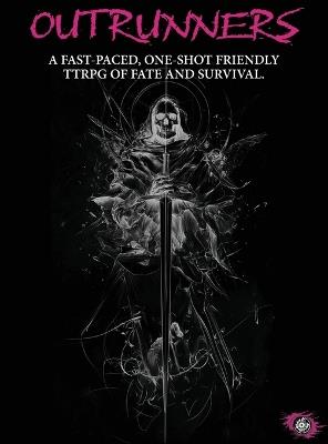 Outrunners - Xavier Frost - cover